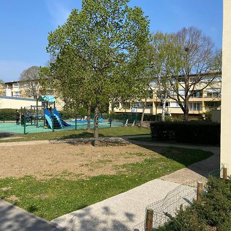 T2 Proche Paris Et Gare Tgv Massy Massy (Essonne) Exterior foto