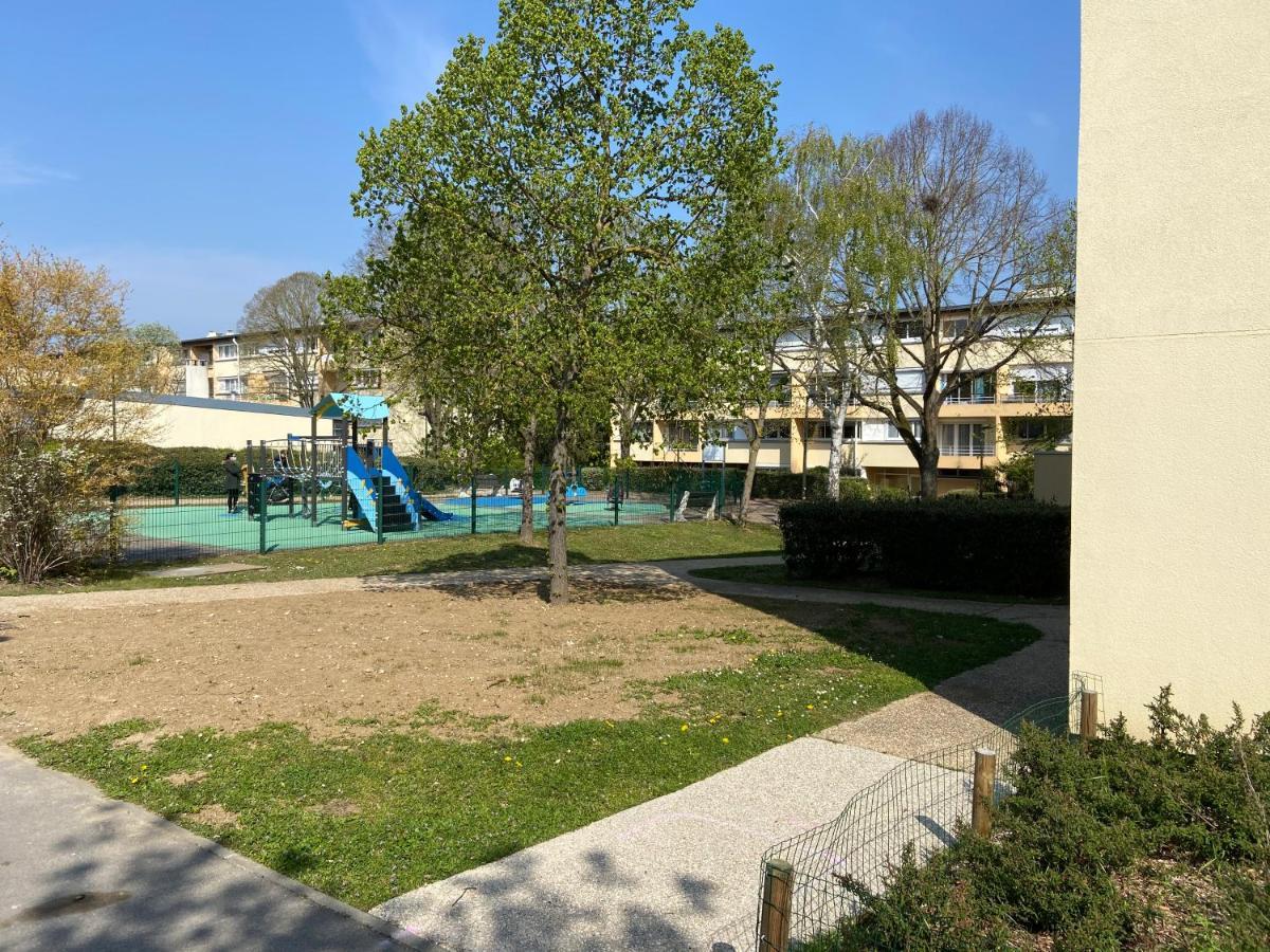 T2 Proche Paris Et Gare Tgv Massy Massy (Essonne) Exterior foto