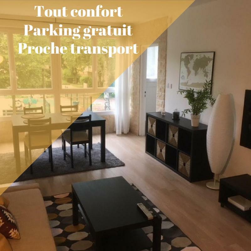 T2 Proche Paris Et Gare Tgv Massy Massy (Essonne) Exterior foto